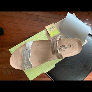 Naot Folklore Sandal